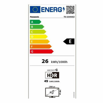 Smart TV Panasonic TB32S40AEZ Full HD HD 32&quot; LED 3