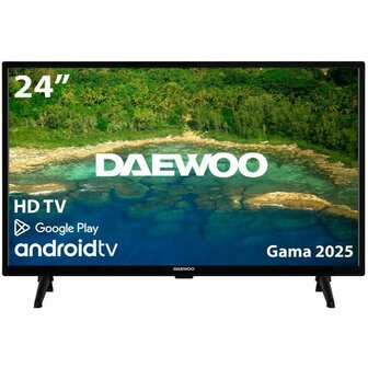 Smart TV Daewoo 24DM64HA HD 24&quot; LED 1