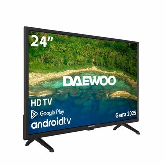 Smart TV Daewoo 24DM64HA HD 24&quot; LED 2