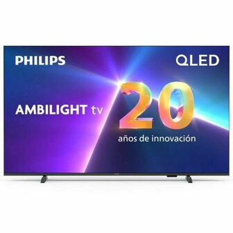 Smart TV Philips 50PUS8209/12 4K Ultra HD 50&quot; QLED 1
