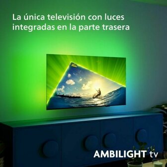Smart TV Philips 50PUS8209/12 4K Ultra HD 50&quot; QLED 3