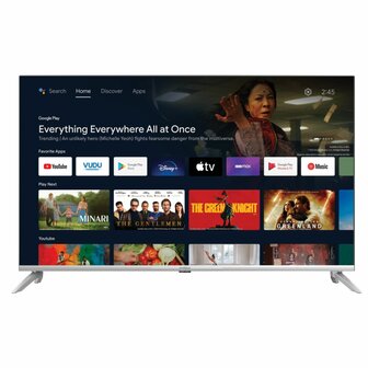 Smart TV STRONG 43UD6593 4K Ultra HD 43&quot; LED HDR HDR10 1