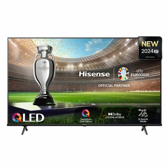 Smart TV Hisense 43E77NQ 43&quot; 4K Ultra HD LED HDR D-LED QLED 1