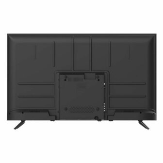 Smart TV Continental Edison Celed43sgqld24b6 4K Ultra HD 43&quot; QLED 3
