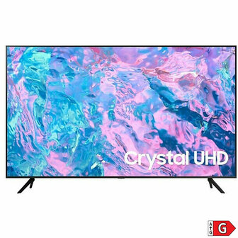Smart TV Samsung HG43CU700EUXEN 4K Ultra HD 43&quot; LED HDR 2