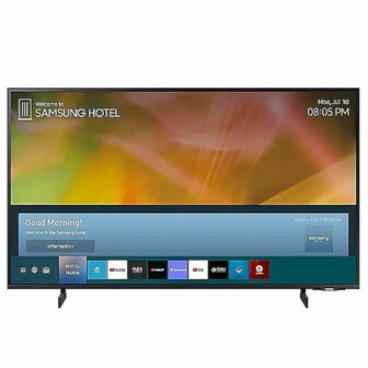 TV Samsung HG50AU800EEXEN 4K Ultra HD 50&quot; LED HDR 1