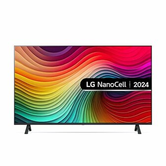Smart TV LG 43NANO82T6B 4K Ultra HD 43&quot; HDR D-LED A2DP NanoCell 1
