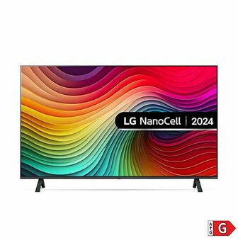 Smart TV LG 43NANO82T6B 4K Ultra HD 43&quot; HDR D-LED A2DP NanoCell 2