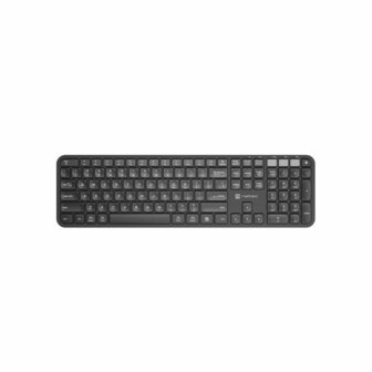 Toetsenbord en muis Natec NKL-1998 Qwerty US Zwart 2