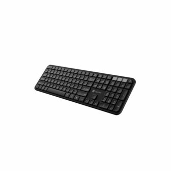 Toetsenbord en muis Natec NKL-1998 Qwerty US Zwart 3