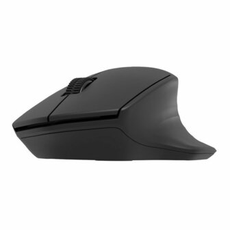 Toetsenbord en muis Natec NKL-1998 Qwerty US Zwart 5