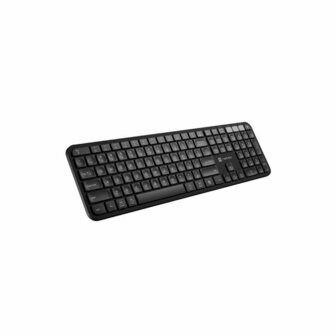Toetsenbord en muis Natec NKL-1998 Qwerty US Zwart 7