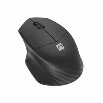 Toetsenbord en muis Natec NKL-1998 Qwerty US Zwart 8