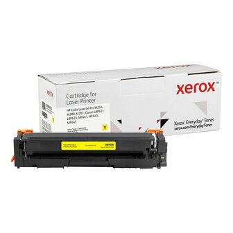 Compatibel Toner Xerox 006R04182 Geel 1