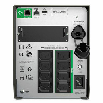 UPS  SAI APC SMT1000IC            2