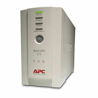 UPS  SAI APC BK500EI              1