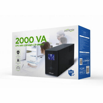 UPS SAI GEMBIRD EG-UPS-035 1200 W 3