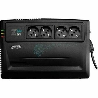 UPS SAI INFOSEC ZEN LIVE 800 800 VA 480 W 1