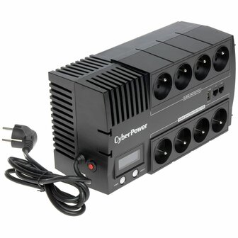 UPS SAI Cyberpower BR1000ELCD-FR 600 W 3