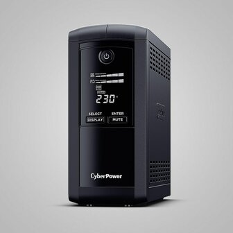 UPS SAI Cyberpower VP700ELCD-FR 390 W 1