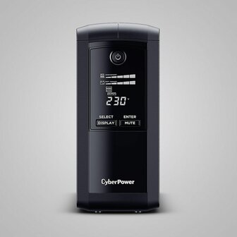 UPS SAI Cyberpower VP700ELCD-FR 390 W 2