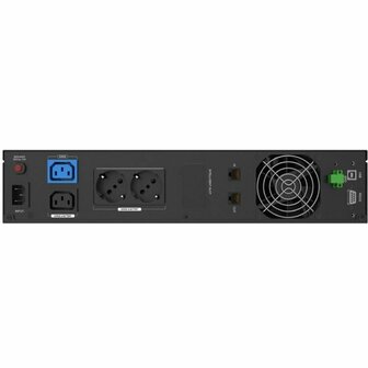 UPS Phasak PH 7512 1260 VA 1