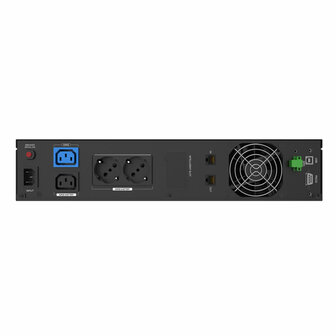 UPS SAI Phasak PH 7521 1400 W 3