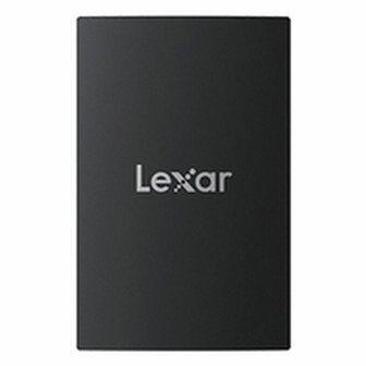 Externe Harde Schijf Lexar SL200 Zwart 2 TB SSD 1
