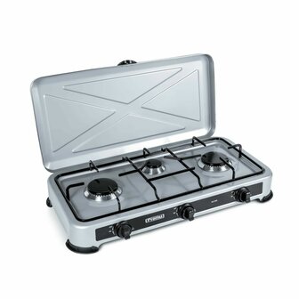 Gaskookplaat Promis KG300S 58 cm 1