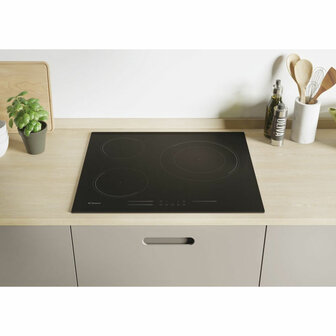 Inductiekookplaat Candy CI633MCBB 7200 W 60 cm 2