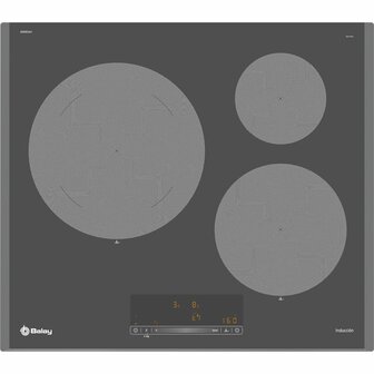 Inductiekookplaat Balay 3EB965AH 60 cm 1