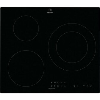 Inductiekookplaat Electrolux CIT60331CK 60 cm 7350 W 1