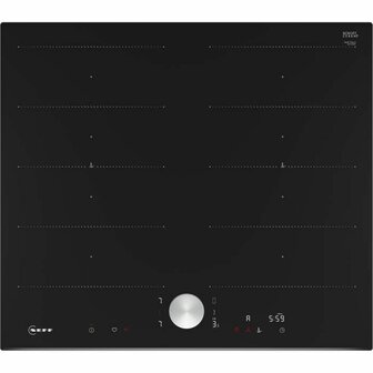 Inductiekookplaat Neff T66FTX4L0 60 cm 2