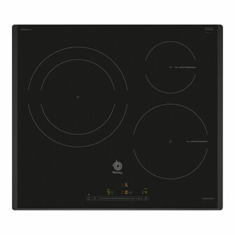 Inductiekookplaat Balay 3EB965LU 60 cm 1