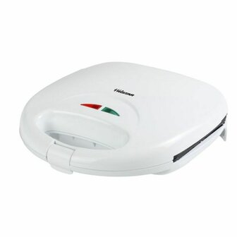 Tosti-ijzer Tristar SA-3050 750W Wit Zwart 750 W 1