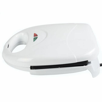 Tosti-ijzer Tristar SA-3050 750W Wit Zwart 750 W 2