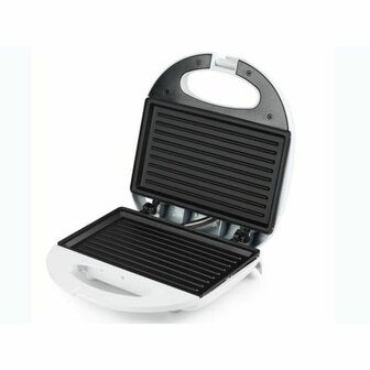 Tosti-ijzer Tristar SA-3050 750W Wit Zwart 750 W 3