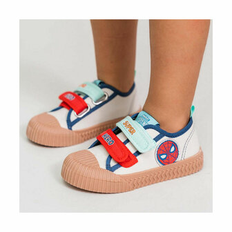 Spider-Man Beige - Maat: 22 6