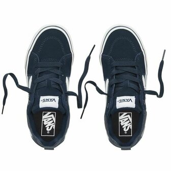 Vans Filmore Blauw - Maat: 39 4