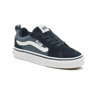 Vans Filmore Blauw - Maat: 39 5