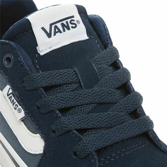 Vans Filmore Blauw - Maat: 39 7