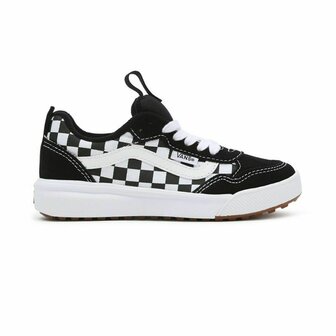 Vans Range Exp Checkerboard Wit Zwart - Maat: 30 1