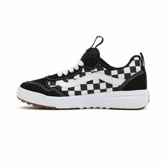Vans Range Exp Checkerboard Wit Zwart - Maat: 30 2