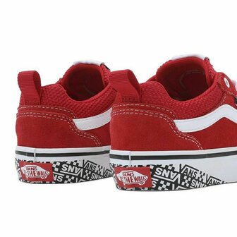 Vans Filmore Rood - Maat: 27.5 5