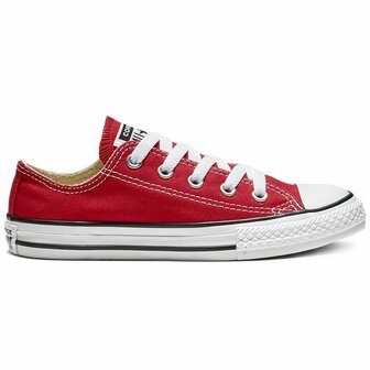 Converse Chuck Taylor All Star Rood - Maat: 27 2