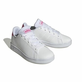 Adidas Advantage Infantil Wit - Maat: 28 5