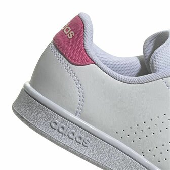 Adidas Advantage Infantil Wit - Maat: 30 7