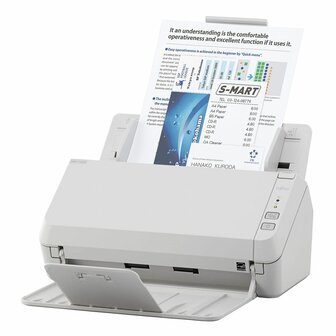 Scanner Fujitsu SP-1125N 25 ppm 6