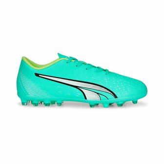 Voetbalschoenen Puma Ultra Play Mg Elektrisch blauw Mannen - Maat: 38.5 1