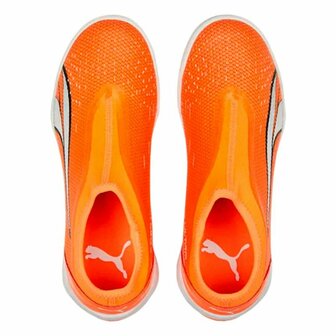 Voetbalschoenen Puma Ultra Match Ll It + Oranje 4